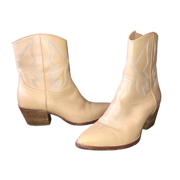 Valentino Garavani Western Boots